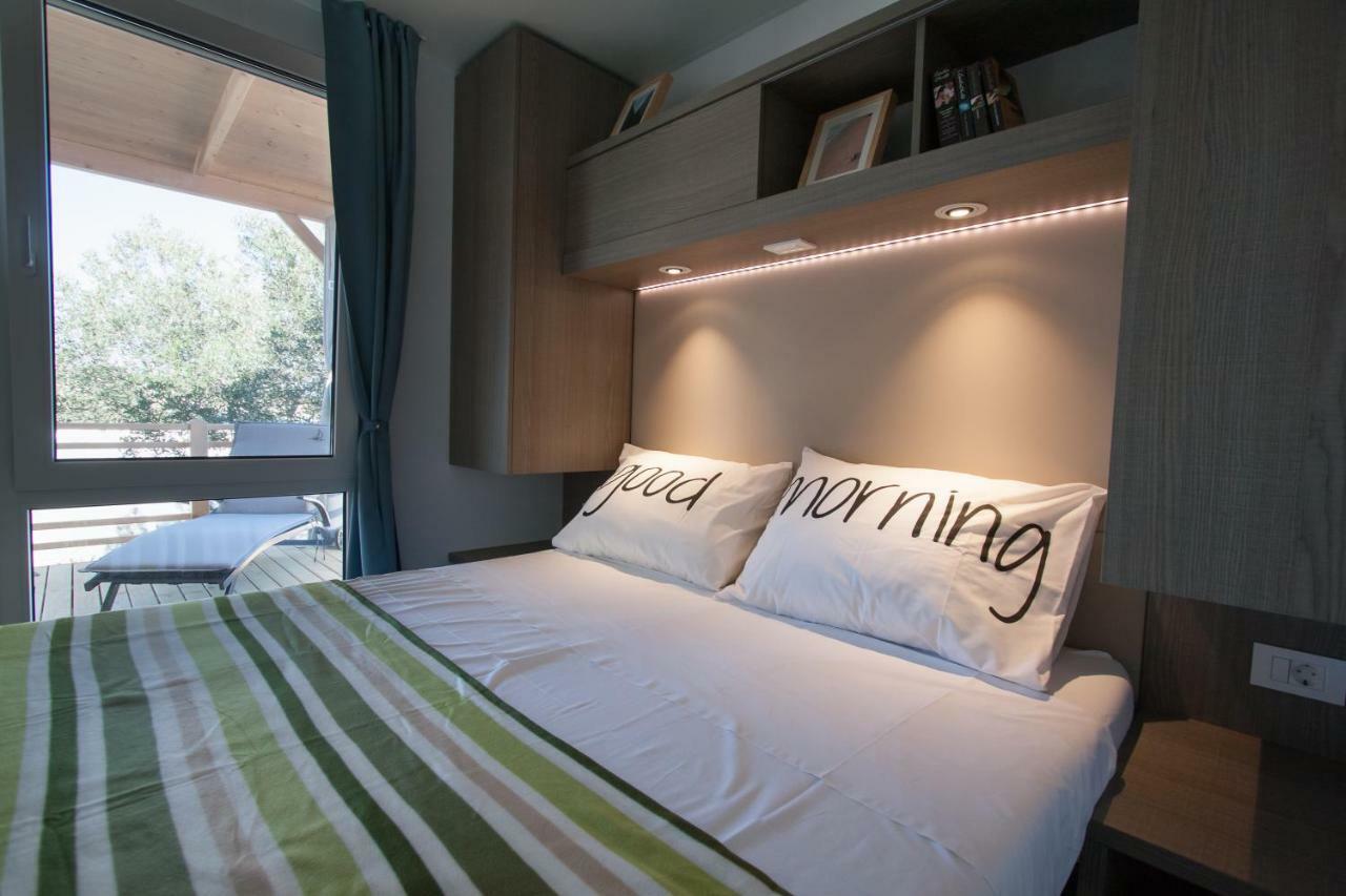 Adrijela Mobile Home Jezera Zewnętrze zdjęcie