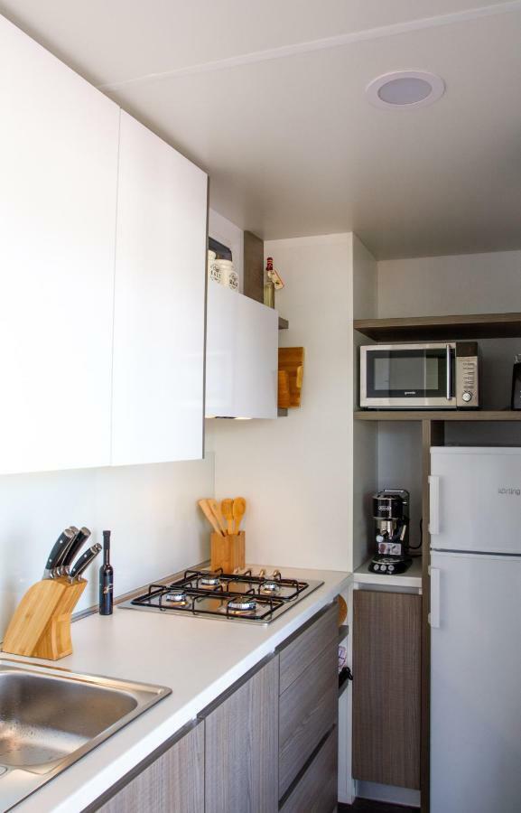 Adrijela Mobile Home Jezera Zewnętrze zdjęcie