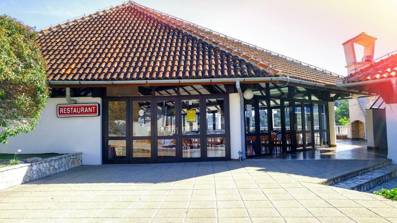 Adrijela Mobile Home Jezera Zewnętrze zdjęcie